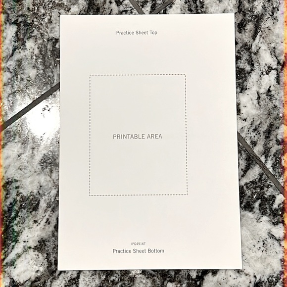 Hallmark Printable Invitations & Announcements for Printer & Pen - Picture 6 of 6